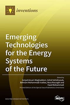 portada Emerging Technologies for the Energy Systems of the Future (en Inglés)