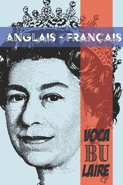 portada Vocabulaire Anglais - Français: Carnet format 15,2 x 22,9 cm - 100 pages double colonnes (en Francés)