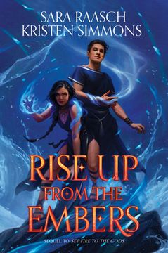 portada Rise up From the Embers