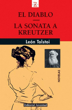 portada El Diablo; La Sonata a Kreutzer (in Spanish)