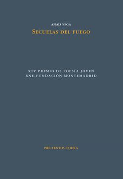 portada Secuelas del Fuego (in Spanish)