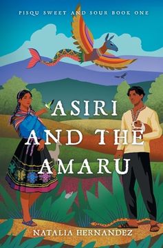 portada Asiri and the Amaru