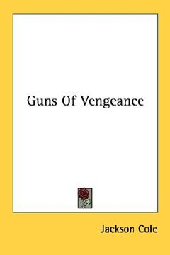 portada guns of vengeance (en Inglés)