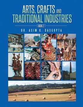 portada Arts, Crafts and Traditional Industries (en Inglés)