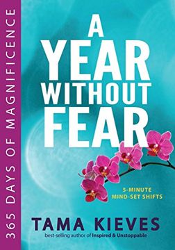 portada A Year Without Fear: 365 Days of Magnificence 