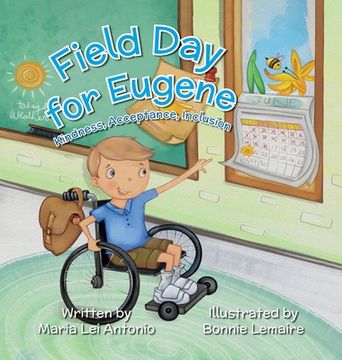 portada Field Day for Eugene: Kindness, Acceptance, Inclusion (en Inglés)