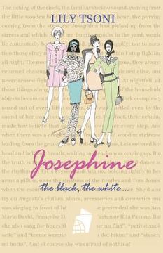 portada Josephine the Black, the White... (en Inglés)