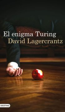 portada El Enigma Turing