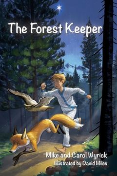 portada The Forest Keeper (en Inglés)