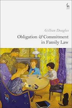 portada Obligation and Commitment in Family law (en Inglés)