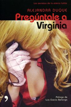 portada Pregúntale a Virginia (Fuera de Colección)