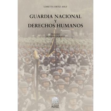 portada Guardia Nacional y Derechos Humanos (in Spanish)