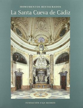portada Santa Cueva de Cadiz