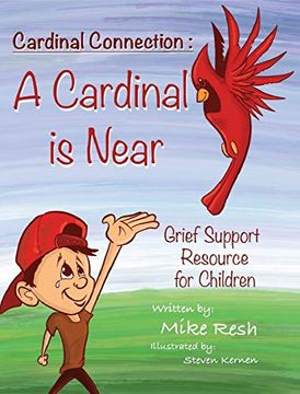 portada Cardinal Connection: A Cardinal is Near (en Inglés)