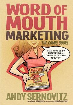 portada word of mouth marketing (in English)