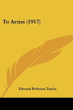 portada to arms (1917) (in English)