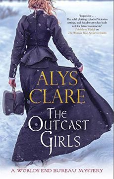 portada The Outcast Girls: 2 (a World's end Bureau Victorian Mystery)