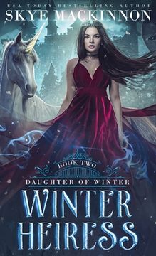 portada Winter Heiress (en Inglés)