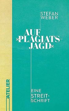portada Auf »Plagiatsjagd« Eine Streitschrift (in German)