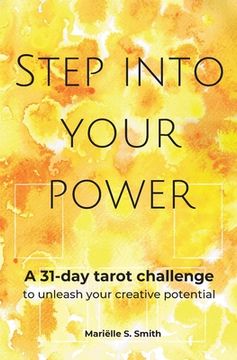 portada Step Into Your Power: A 31-day Tarot Challenge to Unleash Your Creative potential (in English)