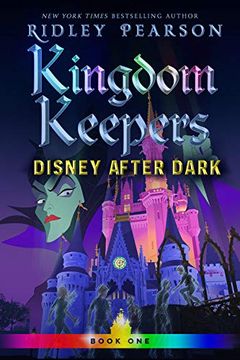 portada Kingdom Keepers: Disney After Dark 