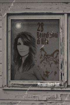portada 28 Benedizioni di Rita (en Inglés)