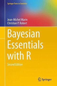 portada Bayesian Essentials With r (Springer Texts in Statistics) (en Inglés)