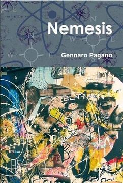 portada Nemesis (en Italiano)