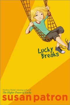 portada Lucky Breaks (en Inglés)