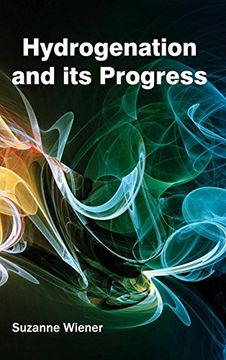 portada Hydrogenation and its Progress