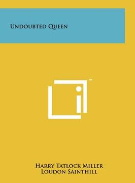 portada undoubted queen (in English)