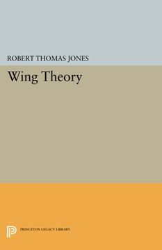 portada Wing Theory (Princeton Legacy Library) (in English)