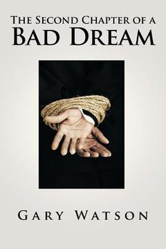 portada the second chapter of a bad dream (en Inglés)