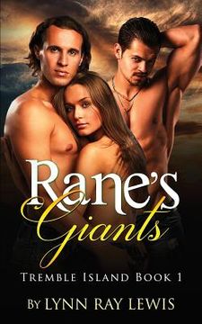 portada Rane's Giants: Tremble Island Book 1 (in English)