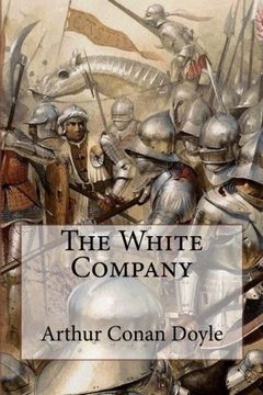 portada The White Company Arthur Conan Doyle