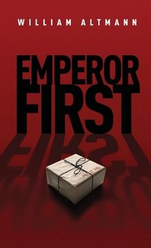 portada Emperor First (en Inglés)