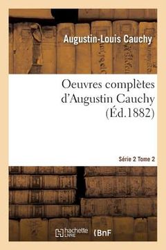 portada Oeuvres Complètes Série 2 Tome 2 (en Francés)