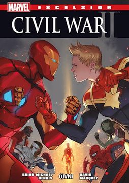 portada Civil war ii