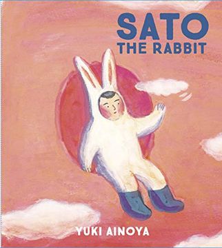 portada Sato the Rabbit (en Inglés)