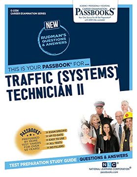 portada Traffic (Systems) Technician ii (Career Examination) 