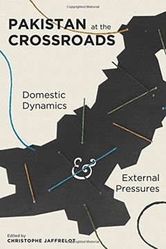portada Pakistan at the Crossroads: Domestic Dynamics and External Pressures (Religion, Culture, and Public Life) (in English)
