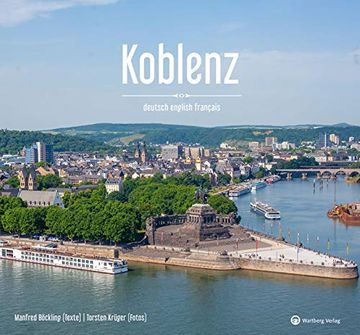 portada Koblenz - Farbbildband (Deutsch, Englisch, Französisch)