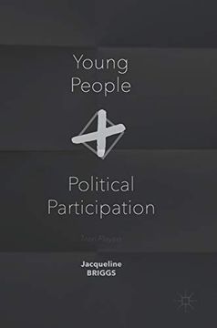 portada Young People and Political Participation: Teen Players (en Inglés)