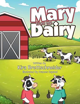 portada Mary From the Dairy (en Inglés)
