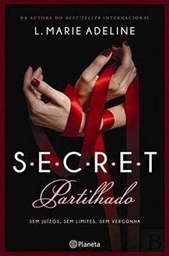 portada Secret Partilhado (in Portuguese)