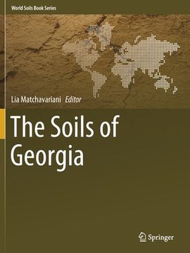 portada The Soils of Georgia (en Inglés)