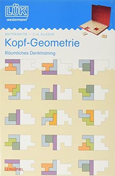 portada Lük. Kopf-Geometrie (en Alemán)