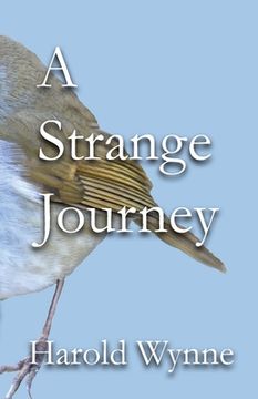 portada A Strange Journey (en Inglés)