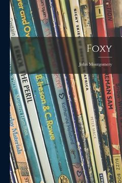 portada Foxy (en Inglés)