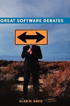 portada great software debates (en Inglés)
